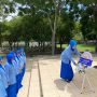 Jelang HUT Ke-79, Jalasenastri Laksanakan Ziarah ke TMP Kota Banda Aceh