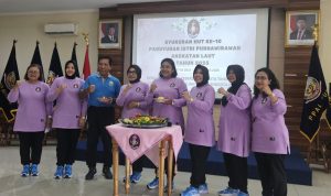 Tasyakuran HUT Ke-10 PIPAL, Sarana Silaturahmi Untuk Pengabdian Penuh Keikhlasan