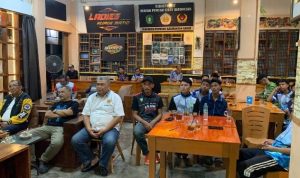 PASI Kota Pontianak Serahkan Dana Pembinaan dan Lepas Atlet ke Kejurnas 2025