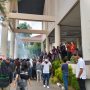 Aksi Damai Jadi Ricuh 15 Pendemo di Gulung Polresta Pontianak