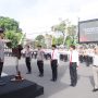 Apel Bersama dan Penandatanganan Pakta Integritas untuk Tingkatkan Disiplin Anggota Polres Kediri Kota 