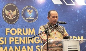 Kemenko Polkam Gelar Forum Strategis, Hadapi Ancaman Siber yang Semakin Kompleks