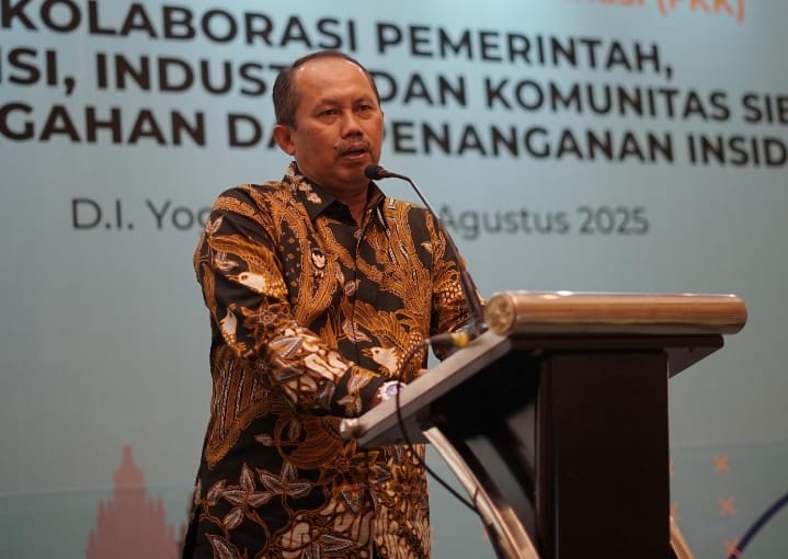 Kemenko Polkam : Keamanan Siber Tanggung Jawab Bersama