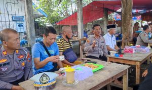 Forum Jumat Curhat Polsek Pesantren, Keluhan Keberadaan ‘ Polisi Tidur ‘ Hingga ‘ Peristiwa di Jakarta ‘ Mencuat