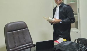 “Termohon Praperadilan Sekelabat Terbitkan SPPP Sesaat Sebelum Putusan Dijatuhkan”