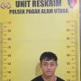 Polsek Pagaralam Utara Amankan Pelaku Penganiayaan di Pasar Malam Mekar Alam Bawah