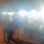 Gas Air Mata Polisi Bikin Pedagang UMKM Digulis Pontianak Berhamburan