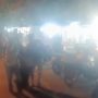 Gas Air Mata Polisi Bikin Pedagang UMKM Digulis Pontianak Berhamburan