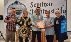 “Semakin Mudah Mewujudkan Impian Ke Baitullah