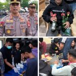 Polda Kalbar Amankan 87 Orang di Luar Kelompok Mahasiswa Saat Aksi Unjuk Rasa