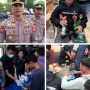 Polda Kalbar Amankan 87 Orang di Luar Kelompok Mahasiswa Saat Aksi Unjuk Rasa
