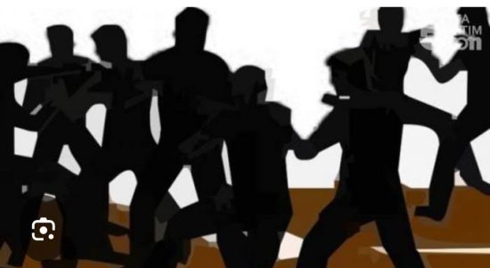Dua Jam Gerak Cepat Polsek Pagar Alam Utara Amankan Tujuh ABH Pelaku Pengeroyokan