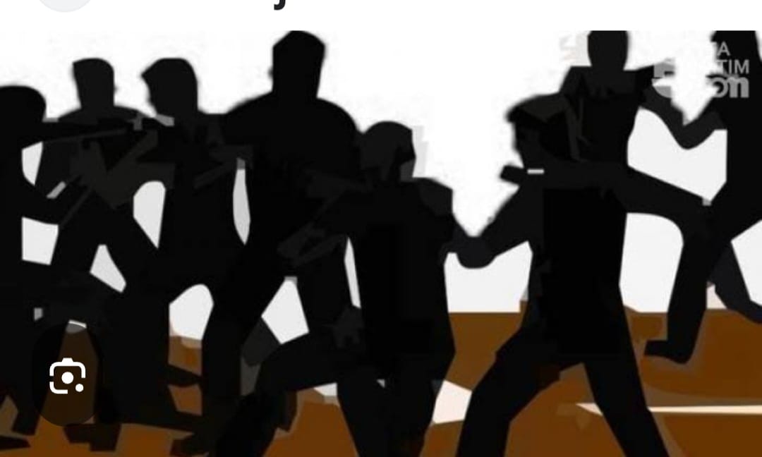Dua Jam Gerak Cepat Polsek Pagar Alam Utara Amankan Tujuh ABH Pelaku Pengeroyokan