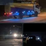 Bongkar Muat CPO Ilegal di Sungai Ambawang Diduga Libatkan Jaringan Terorganisir
