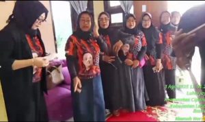 MPC Pemuda Pancasila Kabupaten Lebak Gelar Santunan Berbagi Peduli Anak Yatim Piatu