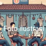 ASN Asyik Nongkrong di Warkop Saat Jam Kerja, Bupati Maros di Minta Segera Turun Tangan