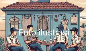 ASN Asyik Nongkrong di Warkop Saat Jam Kerja, Bupati Maros di Minta Segera Turun Tangan