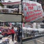 Demo di Kantor Bupati Pati, Warga Tuntut Revisi Kenaikan PBB yang Dinilai Terlalu Ekstrem
