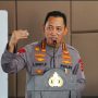 Tinjau Penanganan Karhutla Kalbar, Kapolri Ungkap Titik Api Terus Menurun