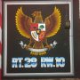 Kekompakan Warga RT 28 RW 10 Lingkungan Tirtoudan Kediri Kota di “ Malam Renungan “ : Semangat Nasionalisme Menyala di Gang Kecil