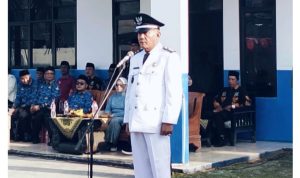 Semarak Kemerdekaan, Desa Kedung Pengawas Sukses Gelar Upacara HUT RI ke-80
