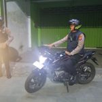 Polres Kediri Kota Gelar Operasi Antisipasi “ Jumat Gaul ”