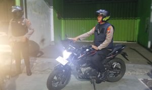 Polres Kediri Kota Gelar Operasi Antisipasi “ Jumat Gaul ”