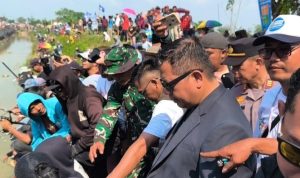 Festival Kali Gabus, Ribuan Warga Meriahkan Tasyukuran HUT RI, Kabupaten Bekasi, dan Jawa Barat