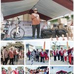 Karnaval Rakyat Desa Srimahi Meriahkan HUT RI ke-80 dan HUT Bekasi ke-75, Ribuan Warga Antusias