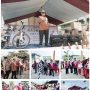 Karnaval Rakyat Desa Srimahi Meriahkan HUT RI ke-80 dan HUT Bekasi ke-75, Ribuan Warga Antusias