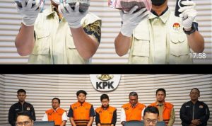Bupati Kolaka Timur dan 4 Tersangka Lain Ditangkap KPK, Diduga Korupsi Proyek RSUD Rp9 Miliar