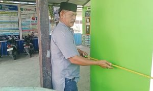 Pembangunan Ruang Baca di Desa Salenrang Maros Disorot LSM, Diduga Tak Sesuai RAB