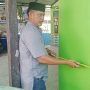 Pembangunan Ruang Baca di Desa Salenrang Maros Disorot LSM, Diduga Tak Sesuai RAB