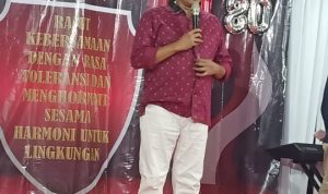 ‎Malam Puncak HUT RI Ke-80 dan Launching Kopi Ngopi Broo Di Hadiri Walikota Bekasi