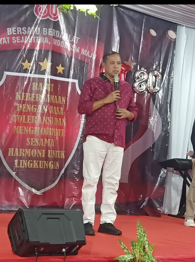 Malam Puncak HUT RI Ke-80 dan Launching Kopi Ngopi Broo Di Hadiri Walikota Bekasi Malam Puncak HUT RI Ke-80 dan Launching Kopi Ngopi Broo Di Hadiri Walikota Bekasi