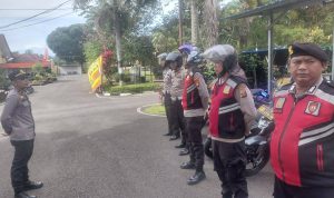 Sigap 24 Jam Polres Pagar Alam Kamtibmas Yang Aman Dan Kondusif Sepanjang Hari
