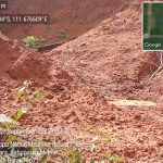 Diduga Ilegal, Kuari Galian C Milik Kades Di Kab Melawi Dipertanyakan