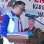 KETUM KONI Hidayat Muhammad,.SH Ucapkan Selamat dan Bangga Kepada Atlet Yang Meraih Mendali Untuk Empat Lawang
