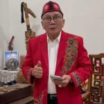 Dewan Adat Dayak Kalbar Imbau Masyarakat Tetap Tenang dan Damai