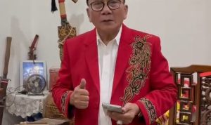 Dewan Adat Dayak Kalbar Imbau Masyarakat Tetap Tenang dan Damai