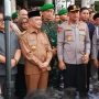 Aksi Damai Mahasiswa dan Masyarakat Kalbar Disambut Forkopimda, Aspirasi Akan Dikawal ke Pusat
