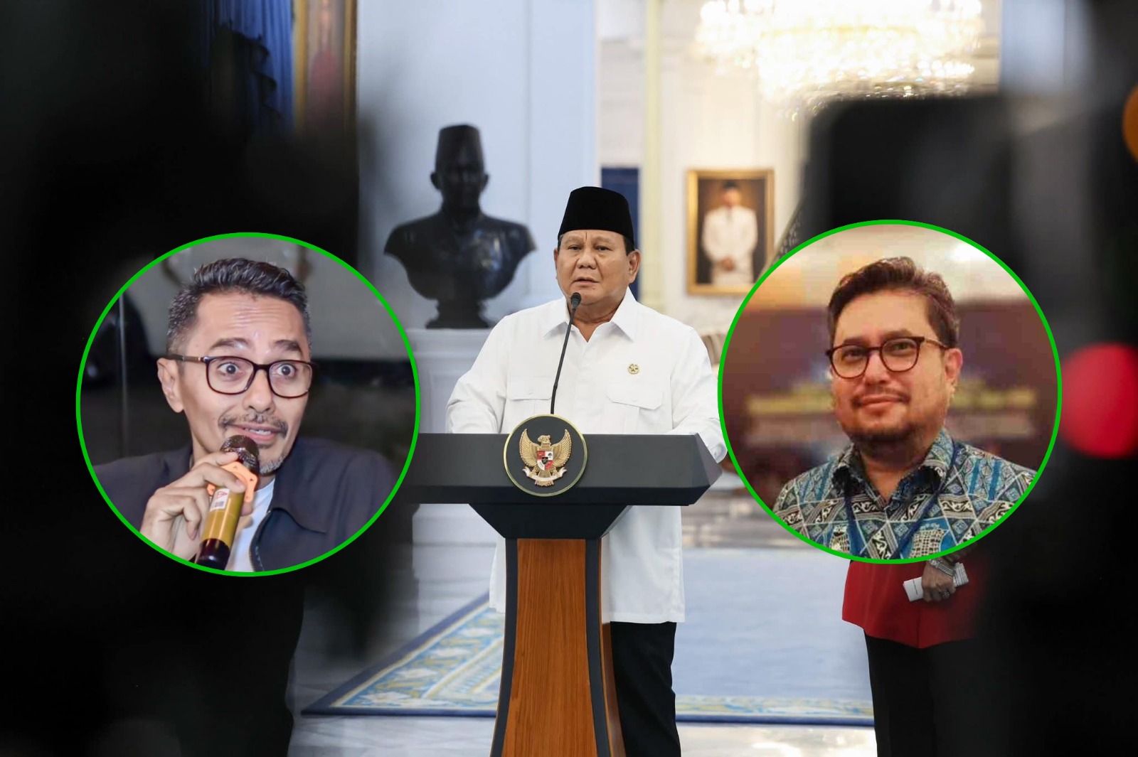 Bergerak! IMO-Indonesia Instruksikan Seluruh Jajaran Dukung Penuh Pemerintah Melawan Mafia