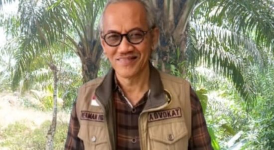 Herman Hofi Munawar: Konflik Lahan di Kalbar Kian Parah, Audit HGU Mendesak