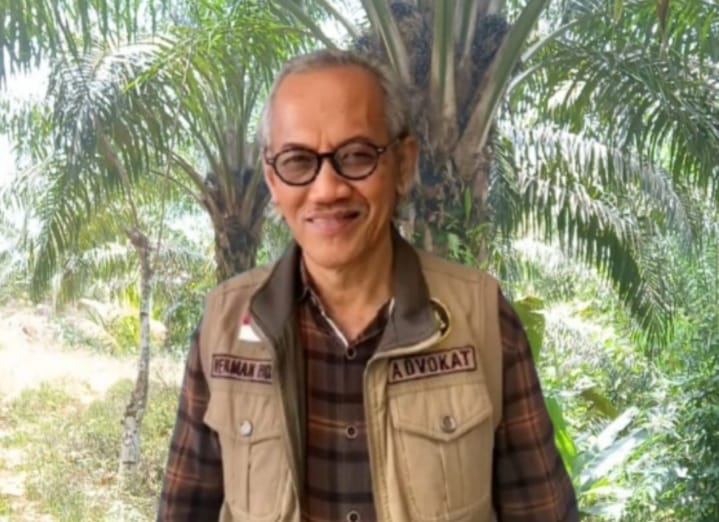 Herman Hofi Munawar: Konflik Lahan di Kalbar Kian Parah, Audit HGU Mendesak
