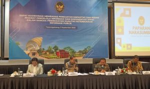 Komitmen Keterbukaan Informasi Publik, Kemenko Polkam Fokus pada Penguatan PPID