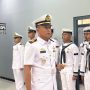 Dansatrol Kodaeral IX Pimpin Pengukuhan Komandan KRI Kerapu-812