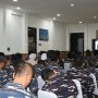 Perkuat Iman dan Tumbuhkan Semangat Cinta Tanah Air, Prajurit Lanal Bandung Gelar Vicon Kausri Agama