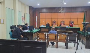 Kasus Korupsi Pengadaan Tanah Bank Kalbar PAM di Vonis 10 Tahun Penjara