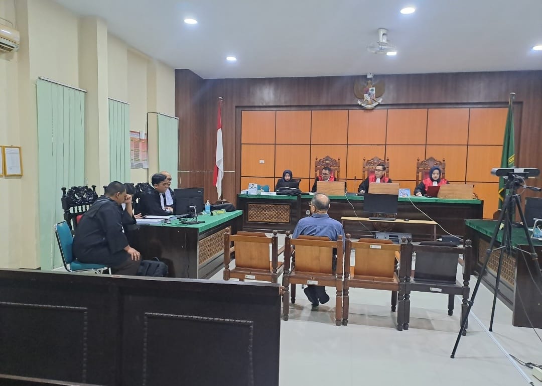 Kasus Korupsi Pengadaan Tanah Bank Kalbar PAM di Vonis 10 Tahun Penjara