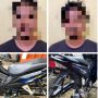 Dua Pelaku Curanmor di Ringkus Satreskrim Polres Melawi